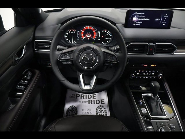 2025 Mazda CX-5 Turbo Signature - Photo 16
