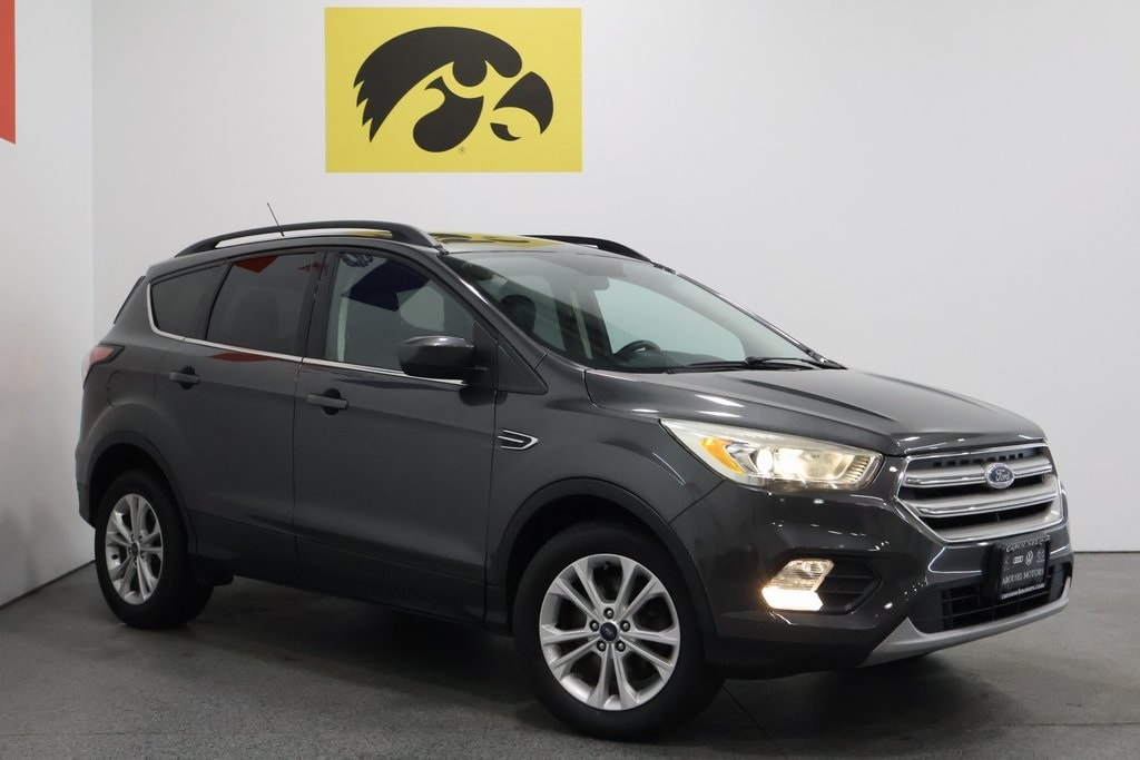 Used 2018 Ford Escape SEL SUV