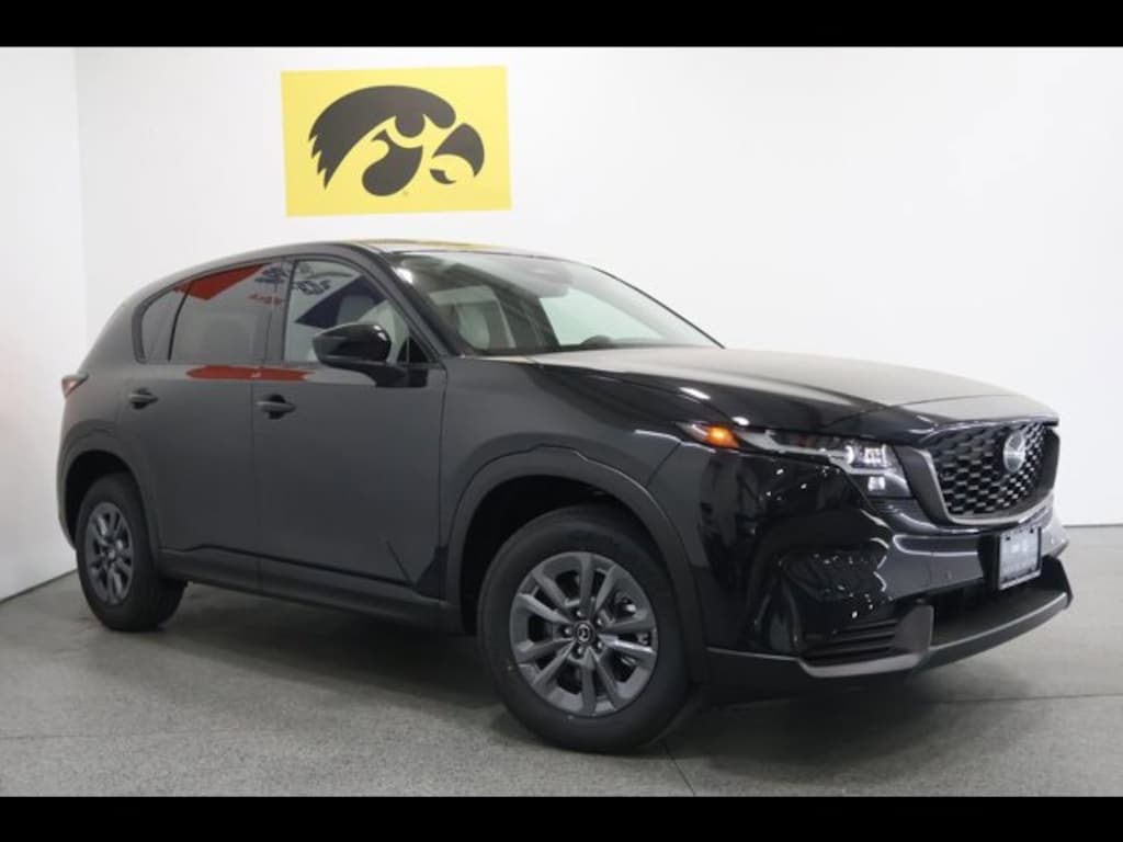 New 2026 Mazda CX-5 2.5 S Select AWD Sport Utility