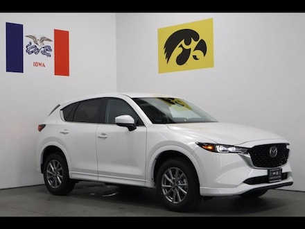 2025 Mazda CX-5 2.5 S Select AWD Sport Utility