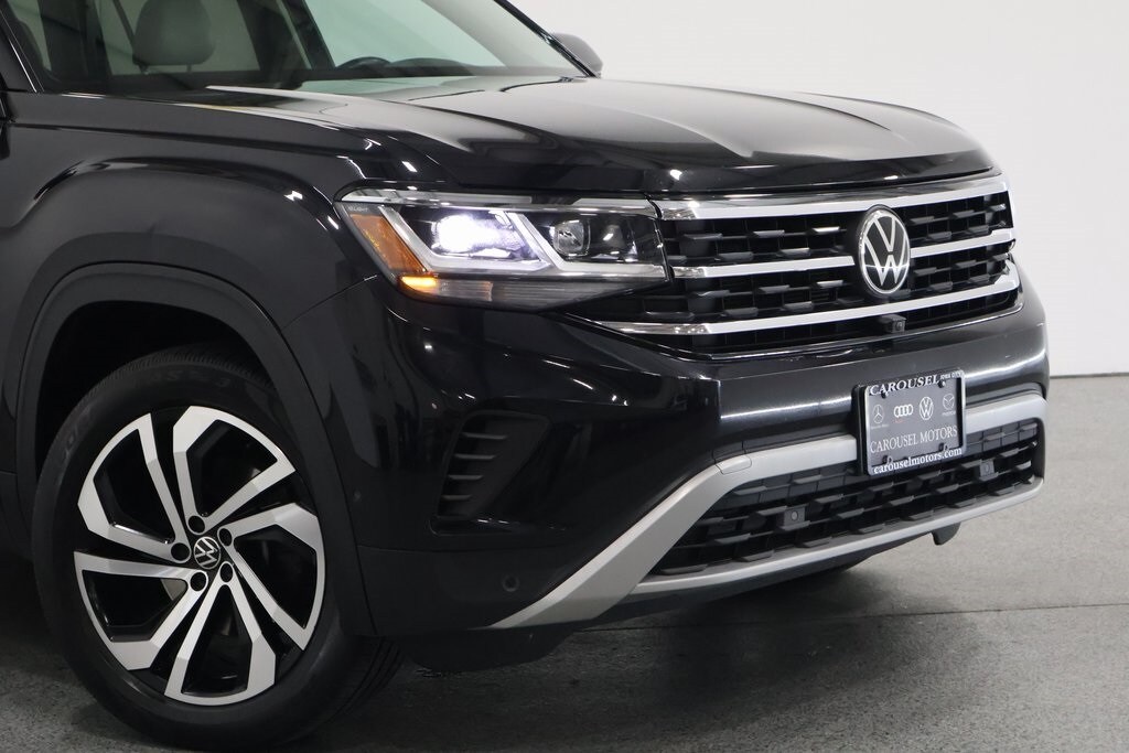 2021 Volkswagen Atlas SEL Premium photo 3