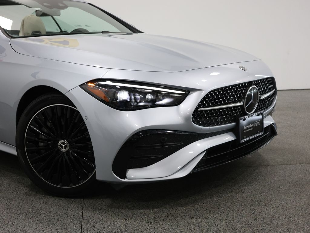 Used 2024 Mercedes-Benz CLE CLE 450 Convertible