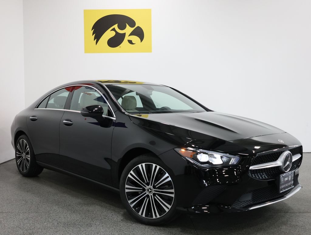 Used 2023 Mercedes-Benz CLA CLA 250 Sedan