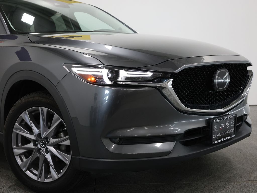 Used 2019 Mazda CX-5 Grand Touring SUV
