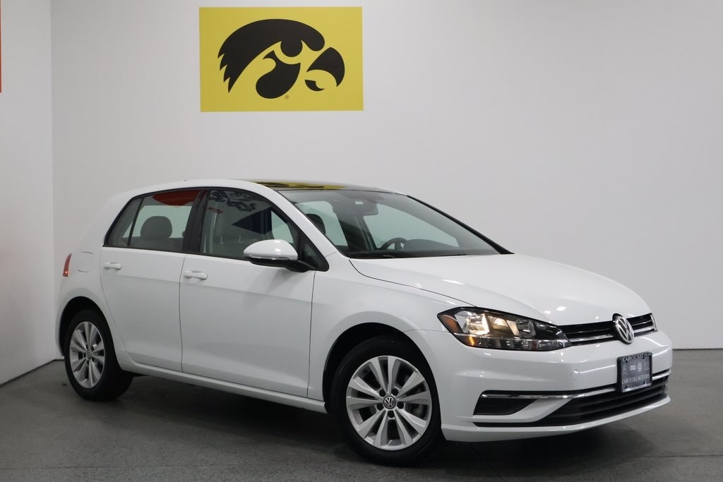 Used 2020 Volkswagen Golf 1.4T TSI Hatchback