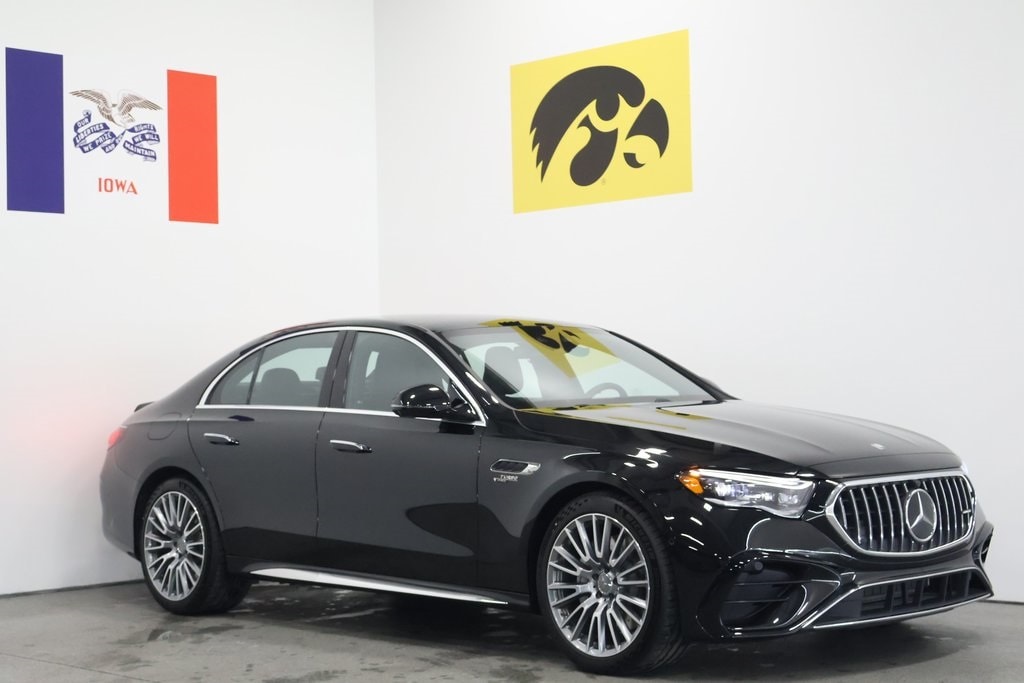 2026 Mercedes-Benz E-Class AMG E53's photo