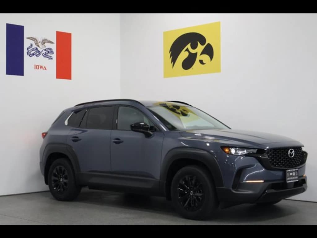 New 2026 Mazda CX-50 Hybrid 2.5 Hybrid Premium Sport Utility