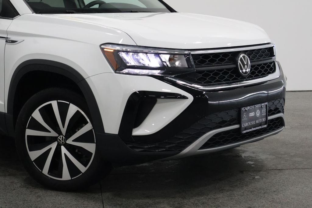 Used 2023 Volkswagen Taos 1.5T SE SUV
