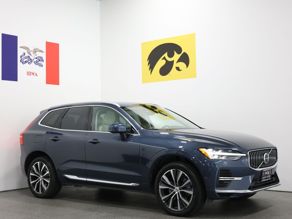 2022 Volvo XC60 T8 Recharge Inscription Expression AWD's photo