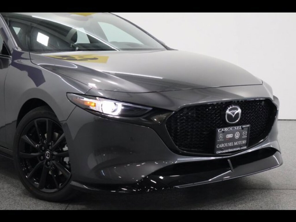 New 2025 Mazda Mazda3 Hatchback 2.5 Turbo Premium Plus AWD HATCHBACK
