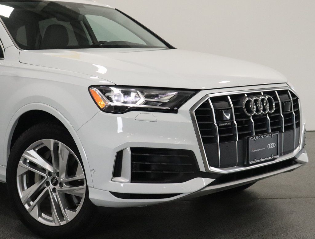 2022 Audi Q7 Premium Plus - Photo 3