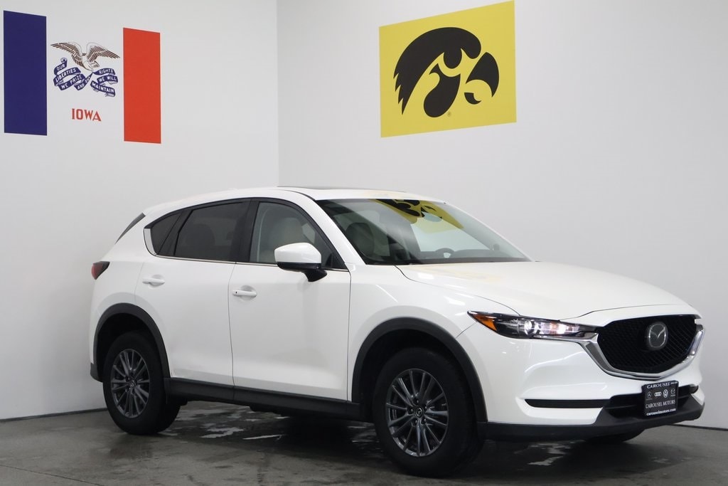 2019 Mazda CX-5 Touring's photo