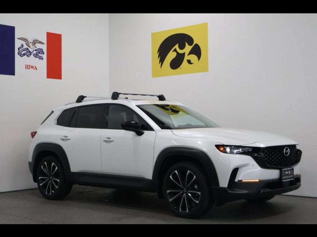 New 2026 Mazda CX-50 2.5 S Premium AWD Sport Utility