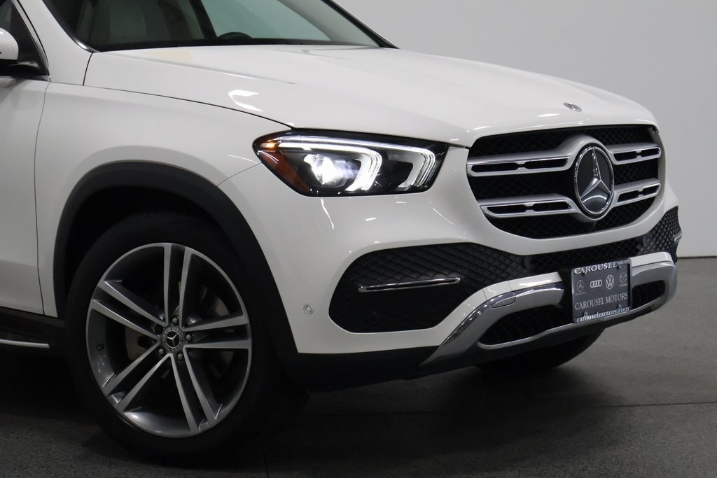 Used 2022 Mercedes-Benz GLE GLE 350 SUV
