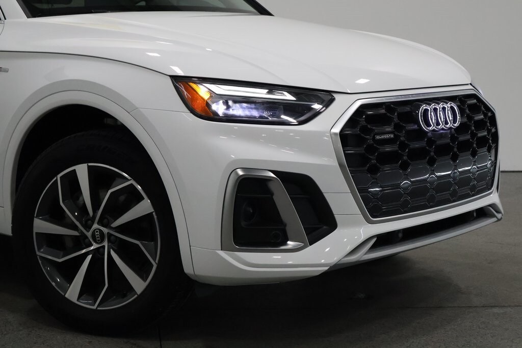 Used 2023 Audi Q5 45 S Line Premium SUV