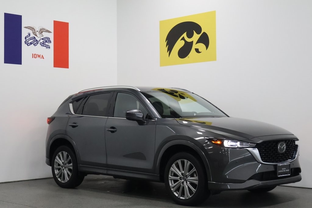 2023 Mazda CX-5 TURBO Signature's photo