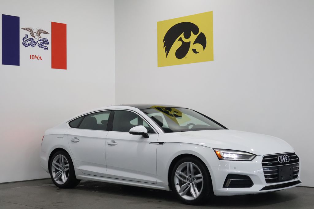 2019 Audi A5 Sportback 2.0T Premium Plus quattro S tronic's photo