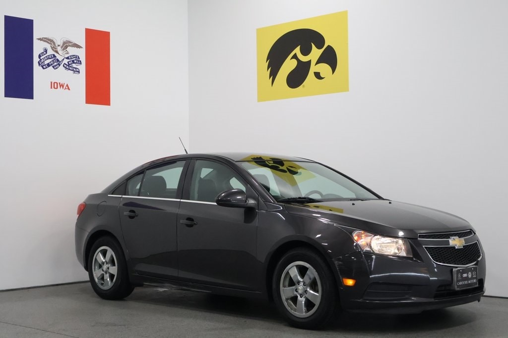 2014 Chevrolet Cruze 1LT