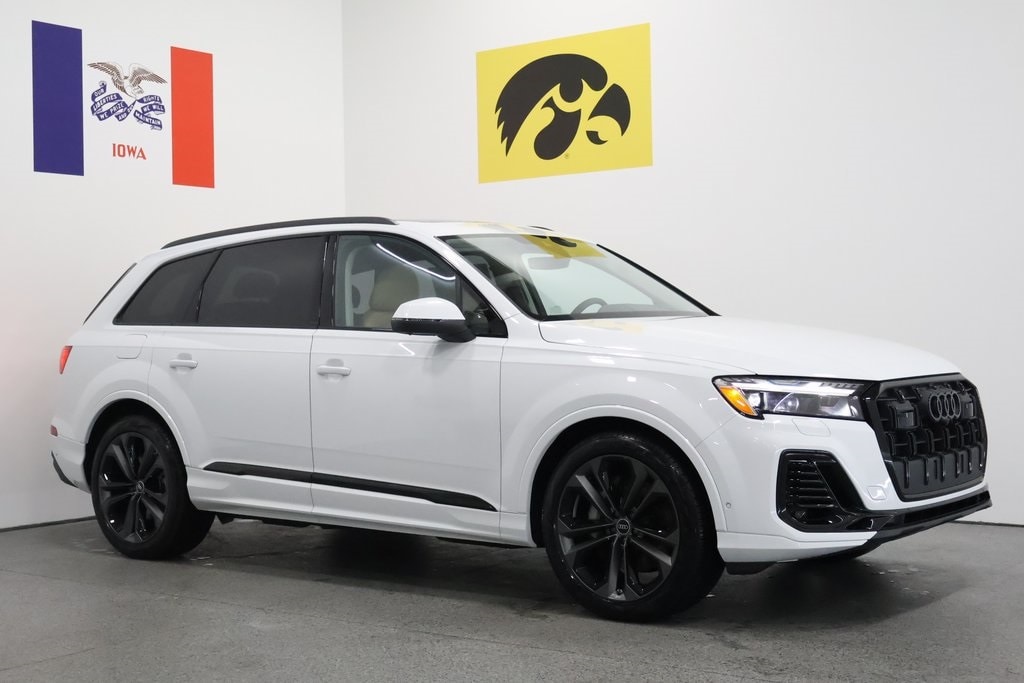 2025 Audi Q7 Prestige's photo