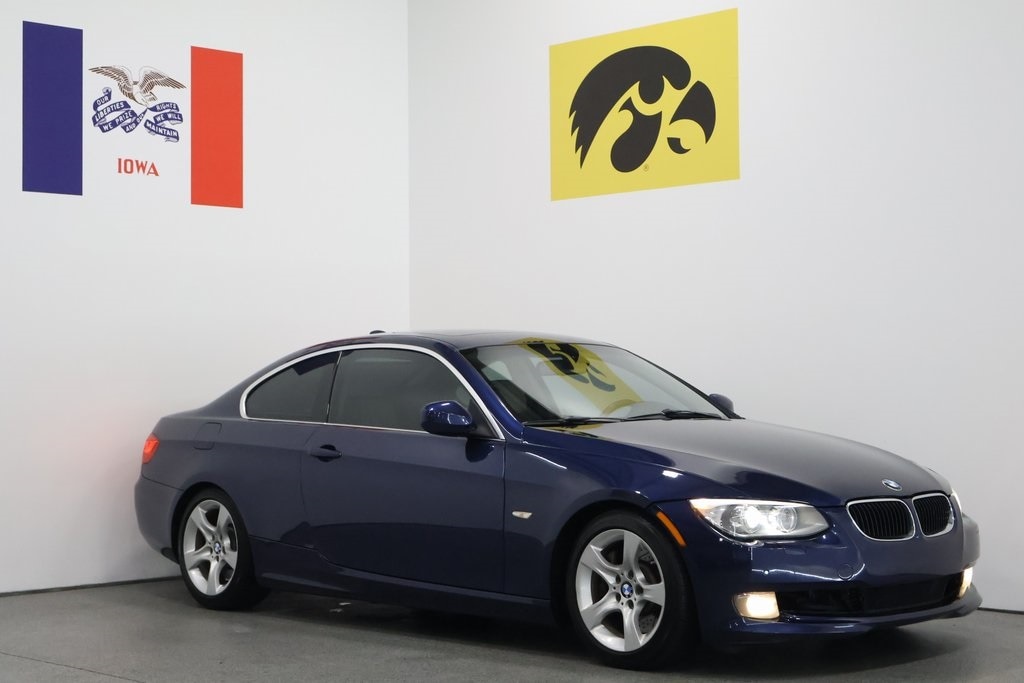 2011 BMW 3 Series