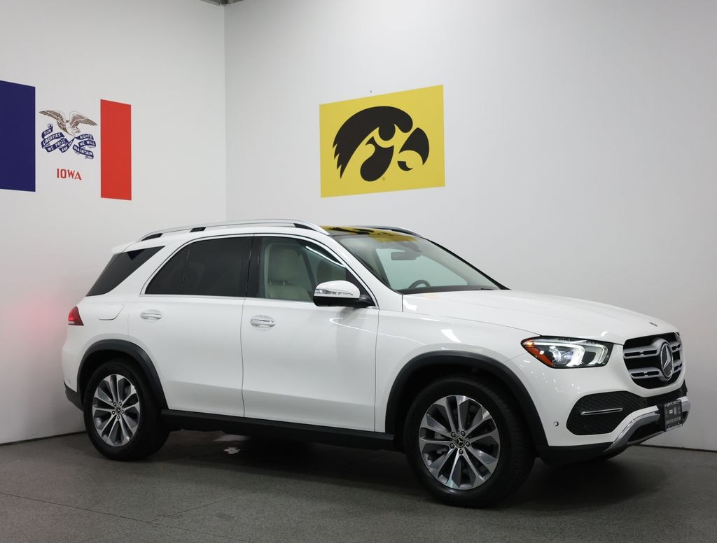 Used 2021 Mercedes-Benz GLE GLE 350 SUV