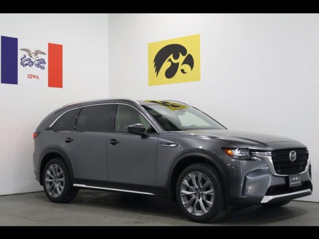 New 2026 Mazda CX-90 3.3 Turbo Premium Plus AWD Sport Utility