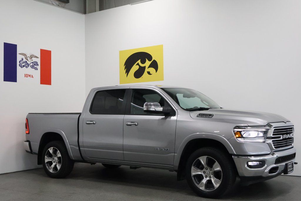 2020 Ram 1500 Laramie Truck