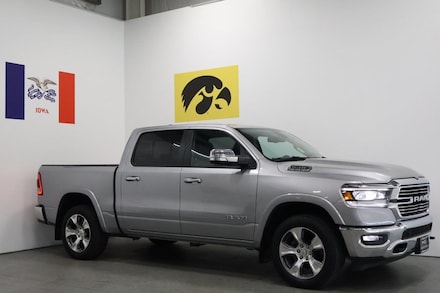 2020 Ram 1500 Laramie Truck