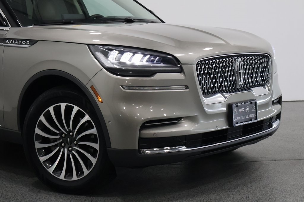 Used 2023 Lincoln Aviator Reserve SUV