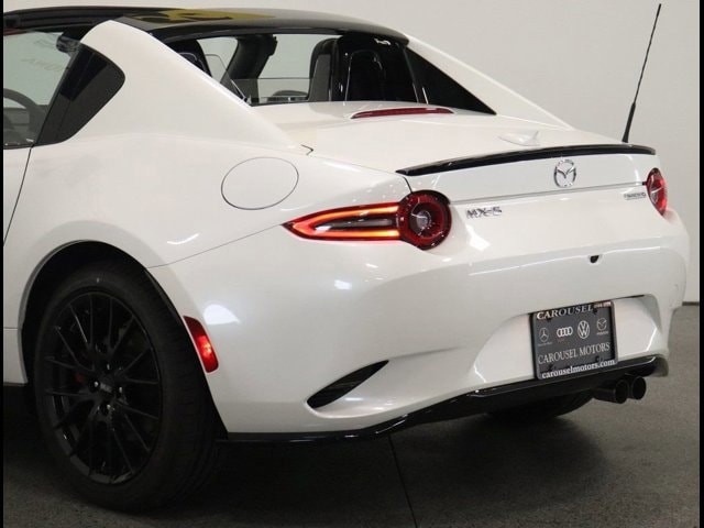 2025 Mazda MX-5 Miata RF Club - Photo 10