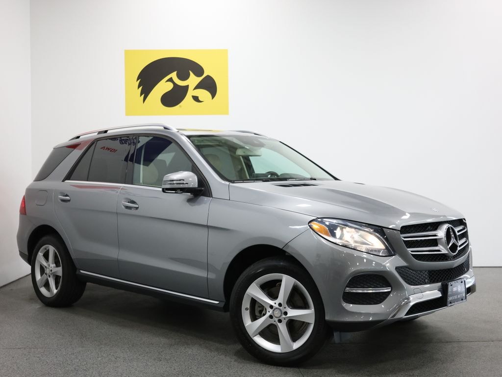 Used 2016 Mercedes-Benz GLE GLE 350 SUV