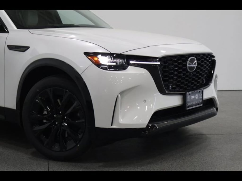 New 2026 Mazda CX-90 3.3 Turbo S Premium Sport AWD Sport Utility