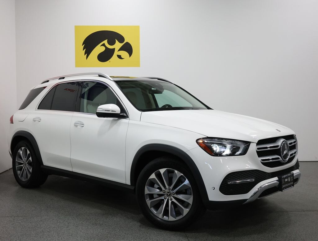 Used 2021 Mercedes-Benz GLE GLE 350 SUV