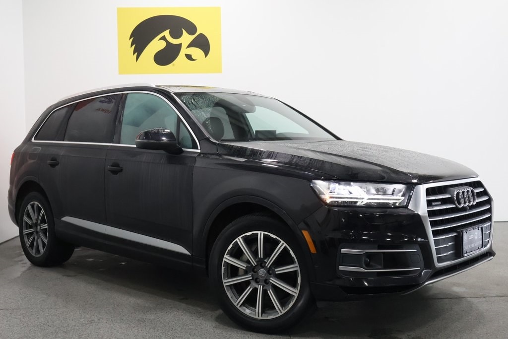 Used 2019 Audi Q7 55 Prestige SUV