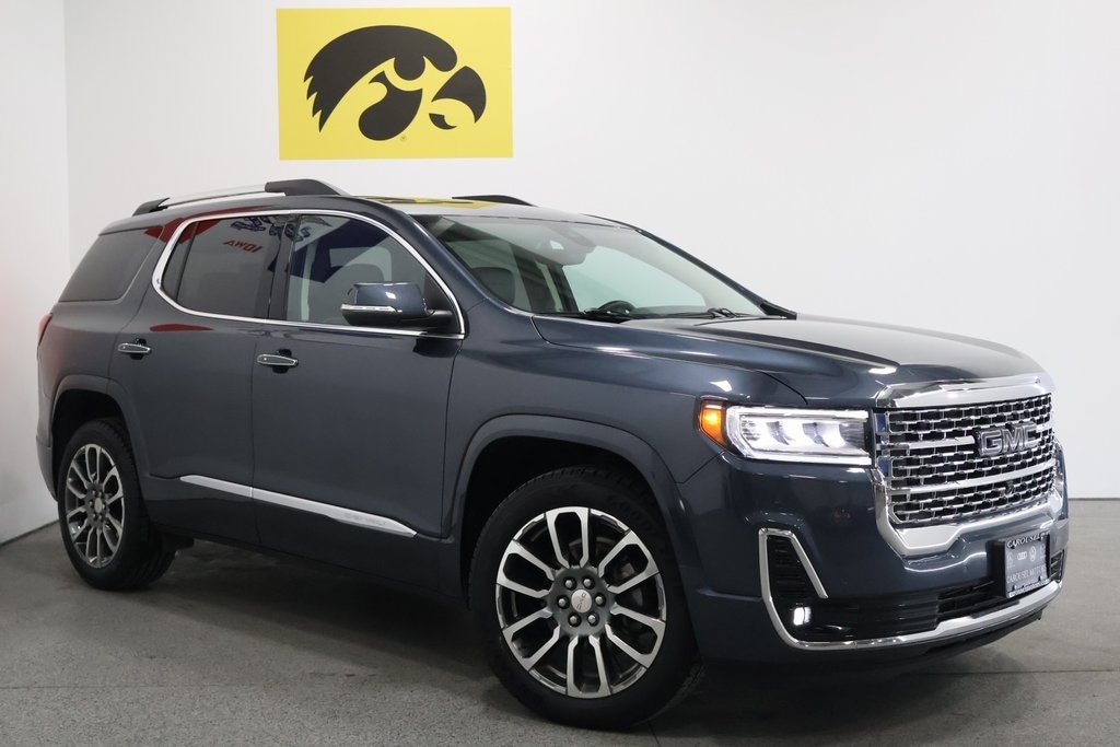 Used 2020 GMC Acadia Denali SUV
