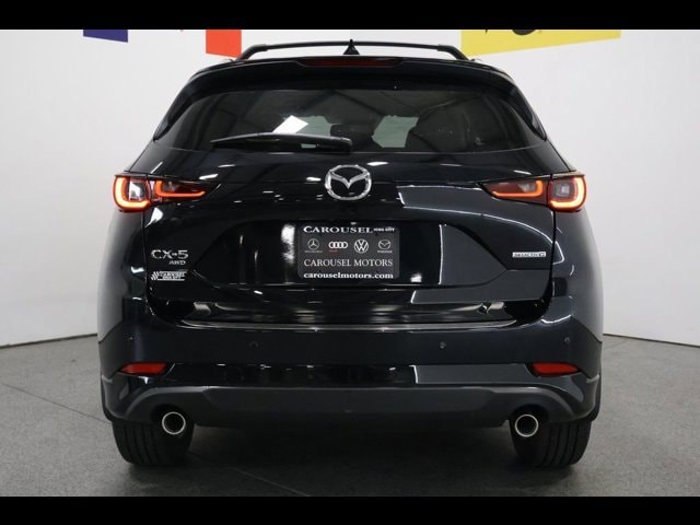 2025 Mazda CX-5 S Premium Plus package - Photo 11