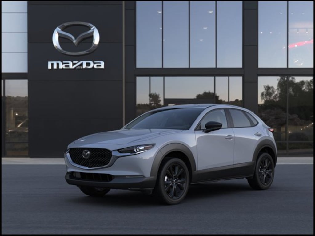 New 2026 Mazda CX-30 2.5 S Select Sport AWD Sport Utility