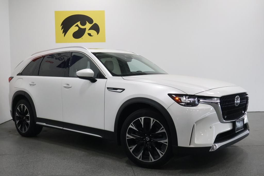 Certified 2024 Mazda CX-90 Phev Premium SUV