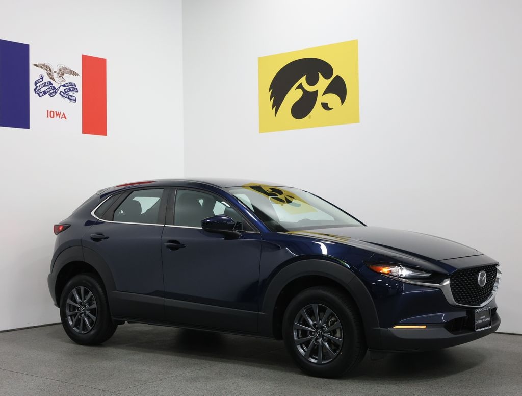 Certified 2021 Mazda CX-30 2.5 S SUV
