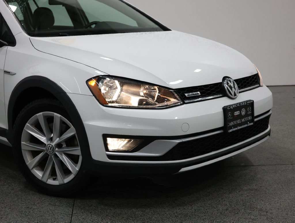 Used 2017 Volkswagen Golf Alltrack TSI S Wagon