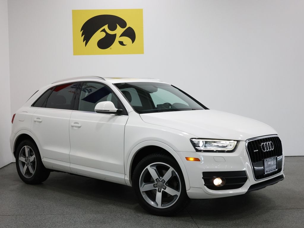 Used 2015 Audi Q3 2.0T Premium Plus SUV