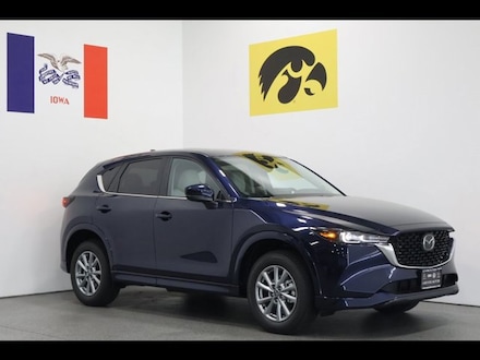 2025 Mazda CX-5 2.5 S Preferred AWD Sport Utility