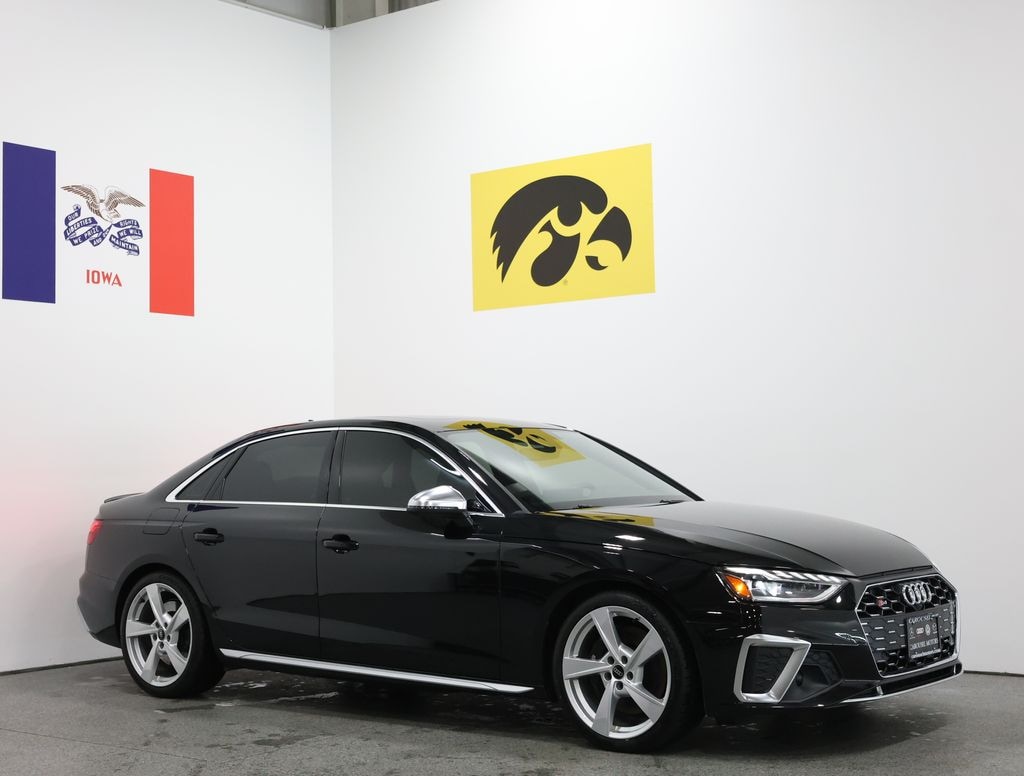Used 2024 Audi S4 3.0T Premium Plus Sedan