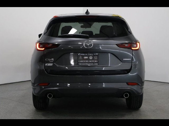 2025 Mazda CX-5 S Select Package - Photo 11