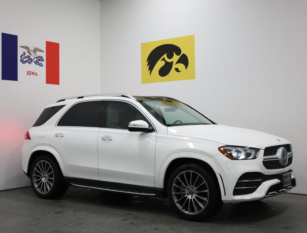 Used 2023 Mercedes-Benz GLE GLE 350 SUV