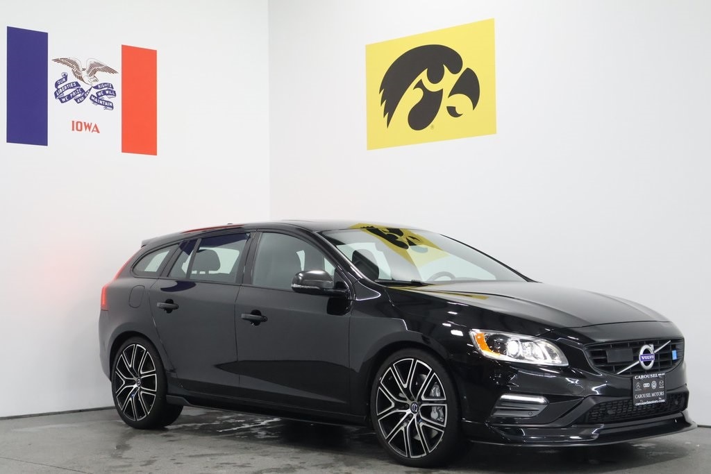 Used 2018 Volvo V60 Polestar Wagon
