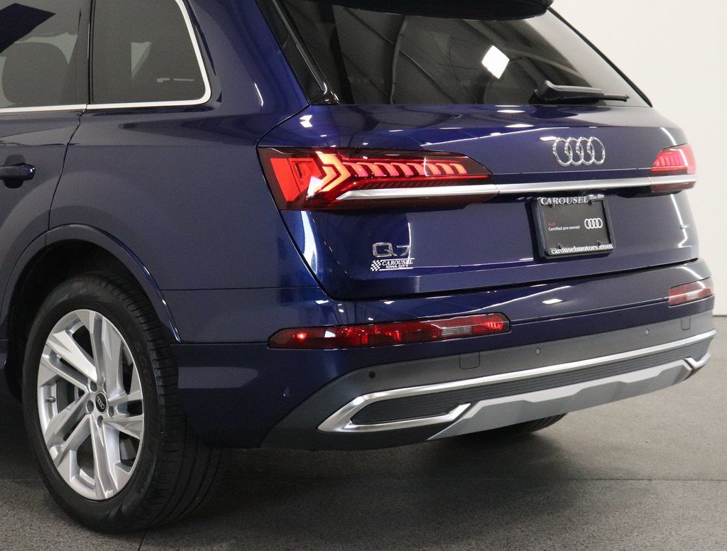 2022 Audi Q7 Premium Plus - Photo 10