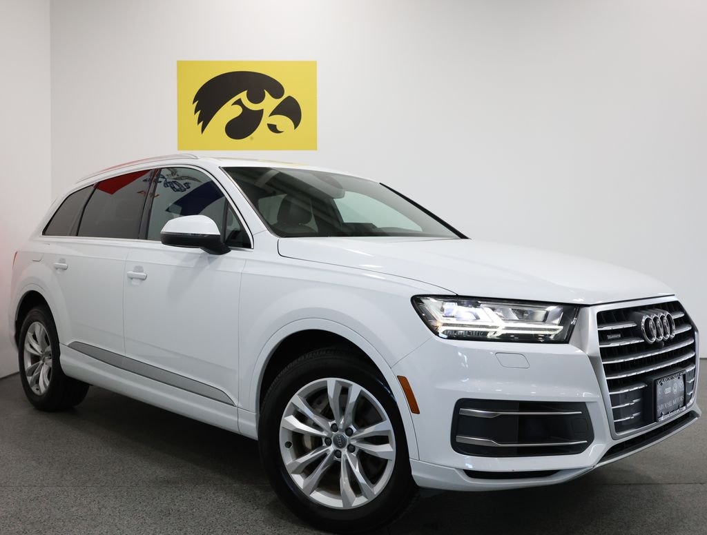 Used 2017 Audi Q7 3.0T Premium Plus SUV