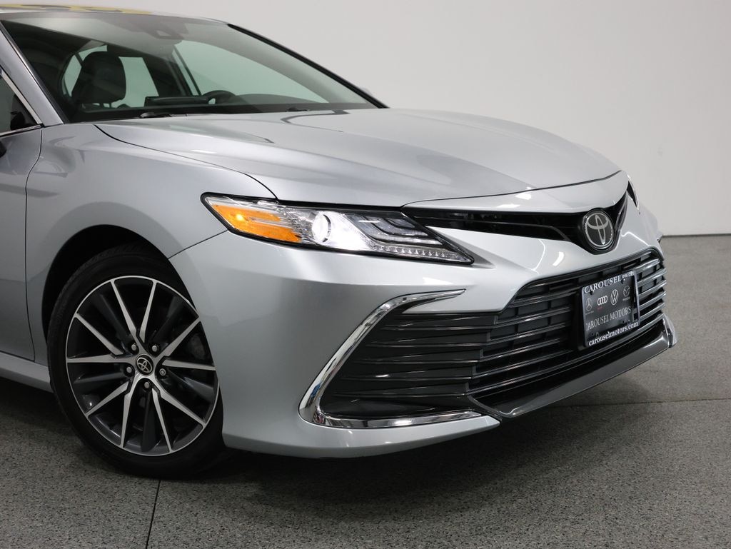 Used 2023 Toyota Camry XLE Sedan