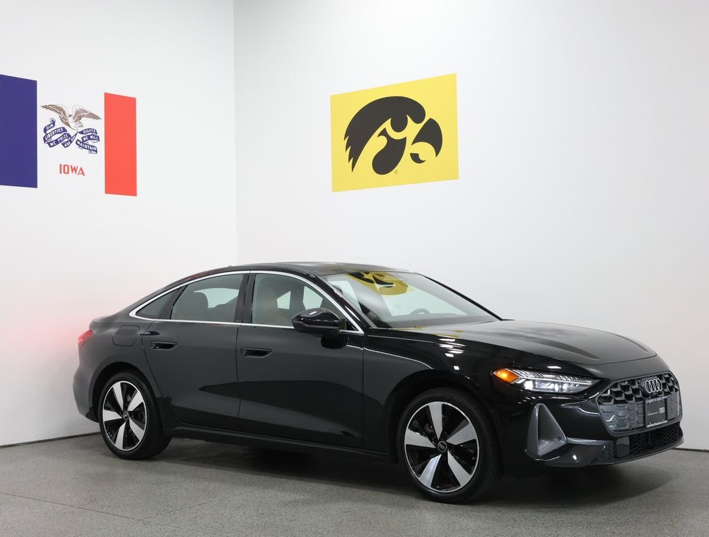 Used 2025 Audi A5 2.0T Prestige Hatchback